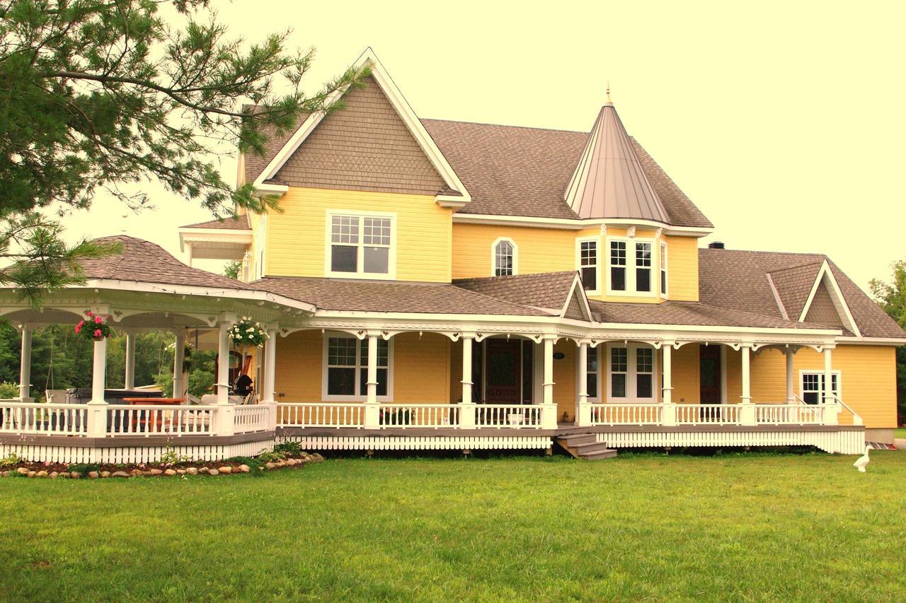 Bed and Breakfast Écologe Cantley Exterior foto