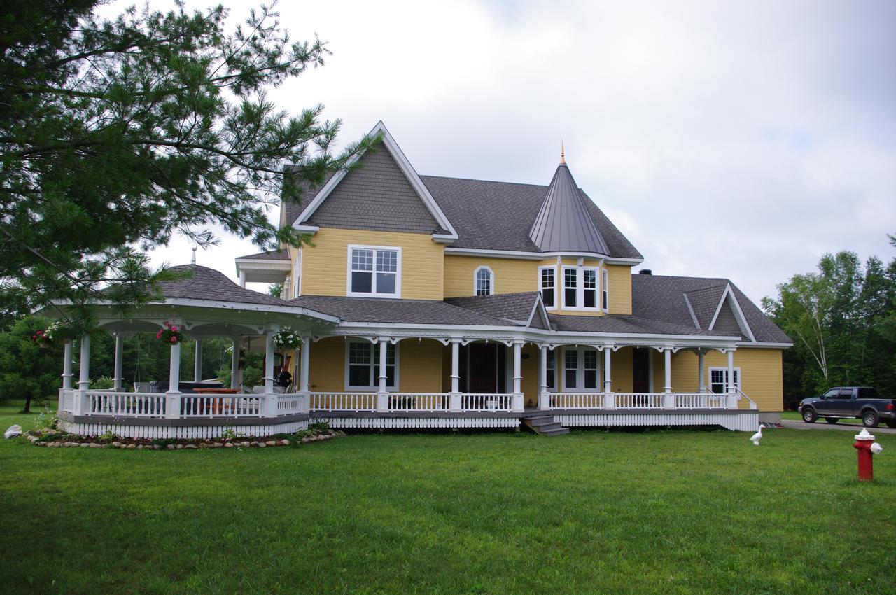 Bed and Breakfast Écologe Cantley Exterior foto