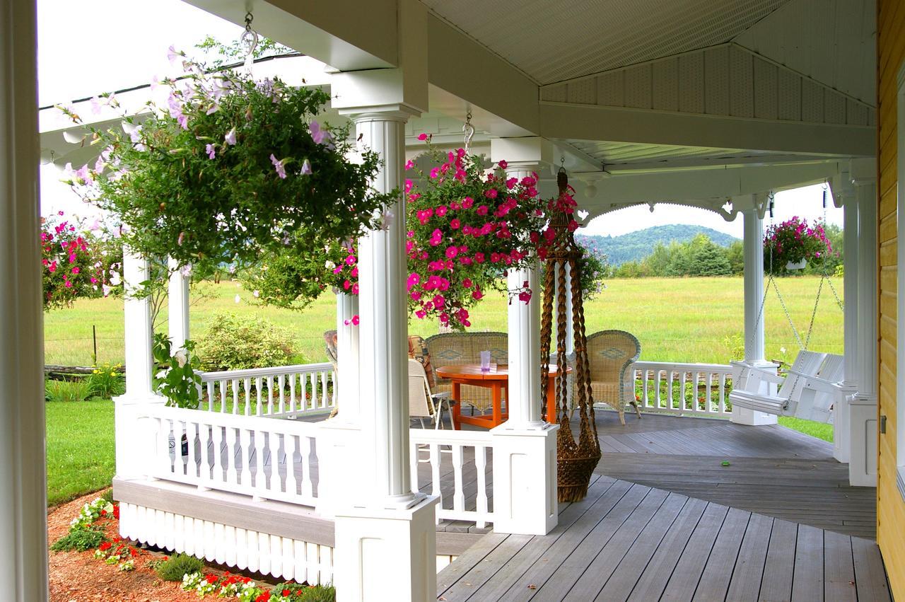 Bed and Breakfast Écologe Cantley Exterior foto