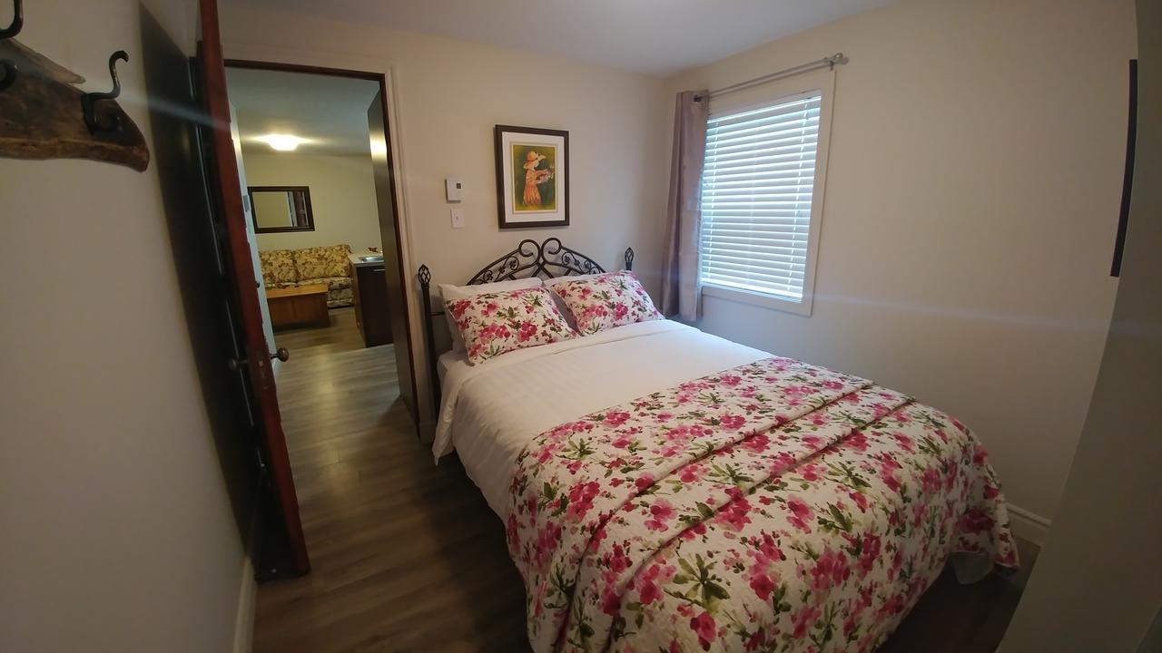 Bed and Breakfast Écologe Cantley Exterior foto
